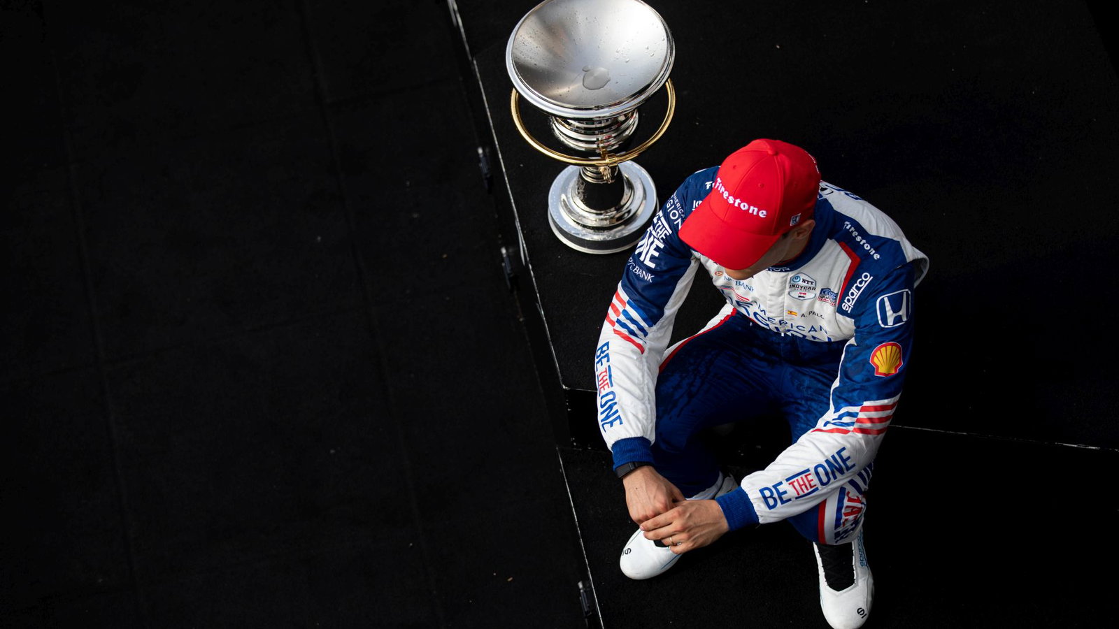 Alex Palou, Chip Ganassi Racing